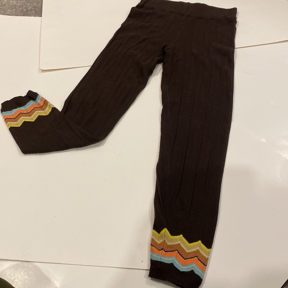 MISSONI FOR TARGET YOUTH L LEGGINGS